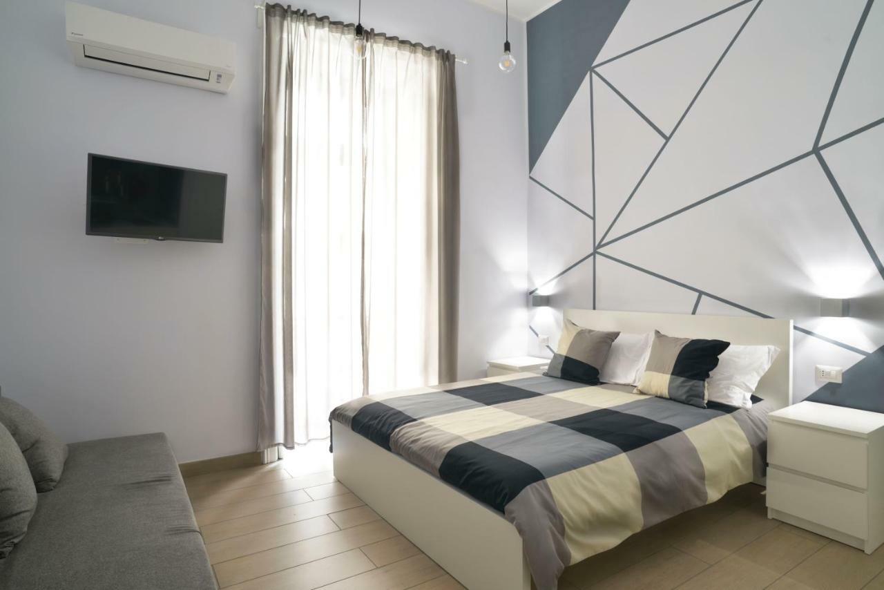 נאפולי B&B Emme21 מראה חיצוני תמונה