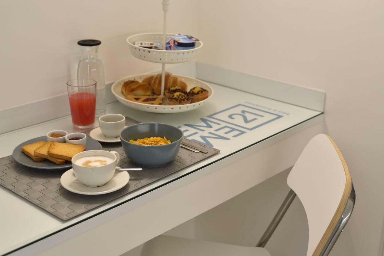 נאפולי B&B Emme21 מראה חיצוני תמונה