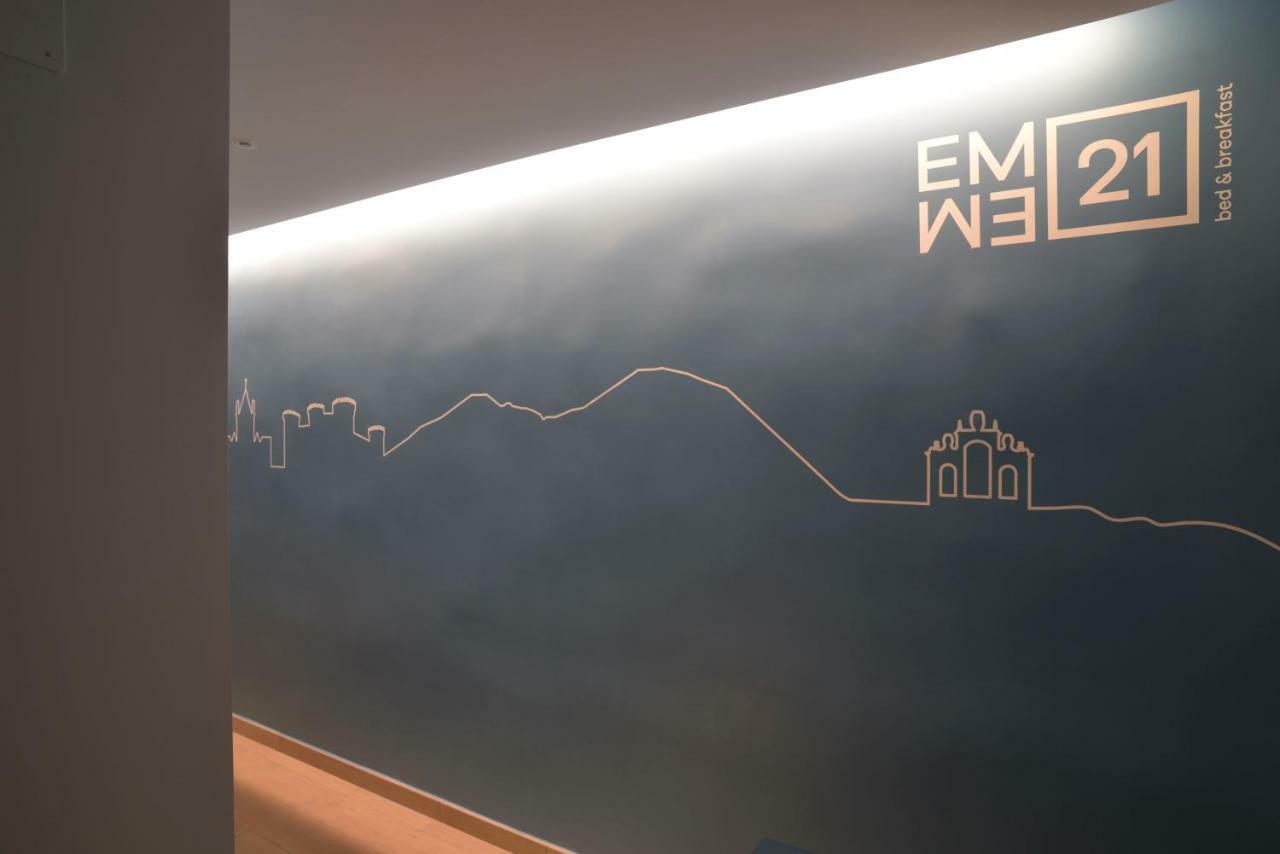 נאפולי B&B Emme21 מראה חיצוני תמונה