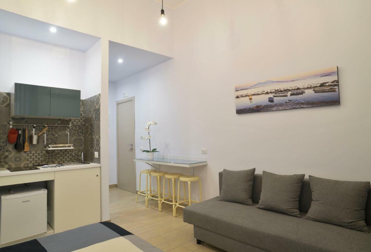 נאפולי B&B Emme21 מראה חיצוני תמונה