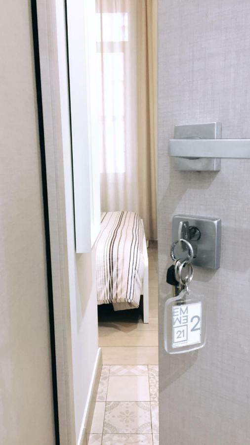 נאפולי B&B Emme21 מראה חיצוני תמונה